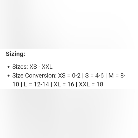 Mondetta Ladies' Walking Short, Black, Large - Picture 2 of 2